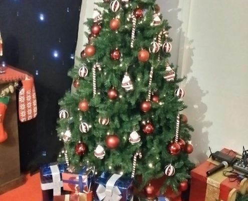 casa di babbo natale