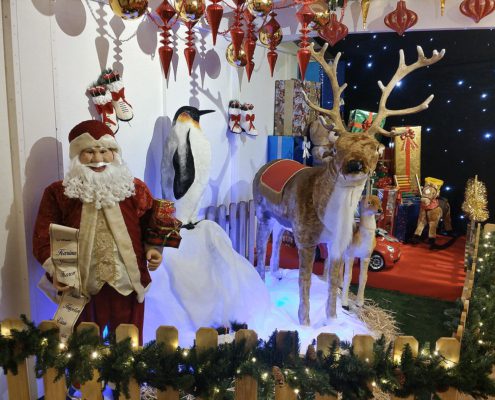 Casa di Babbo Natale
