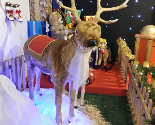 Casa di Babbo Natale