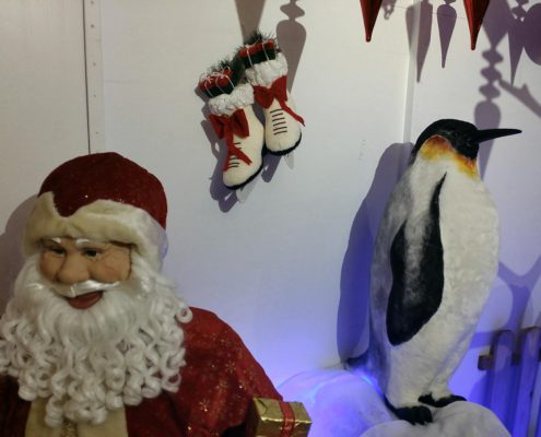 Casa di Babbo Natale