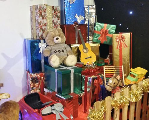 Casa di Babbo Natale