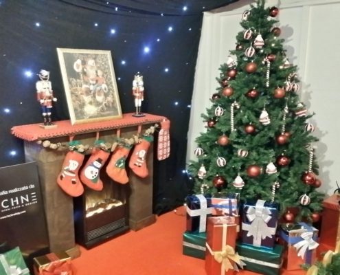 Casa di Babbo Natale