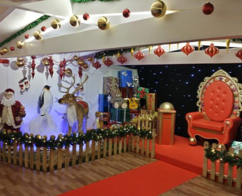 Casa di Babbo Natale