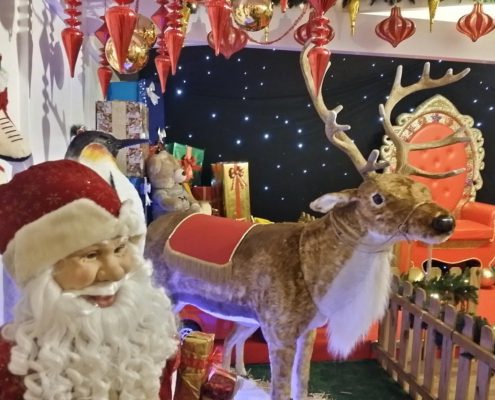 Casa di Babbo Natale