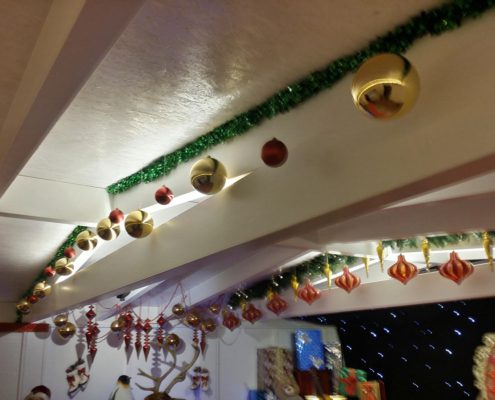 Casa di Babbo Natale