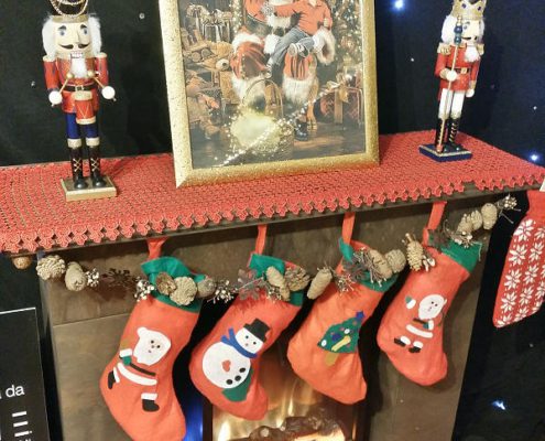 Casa di Babbo Natale