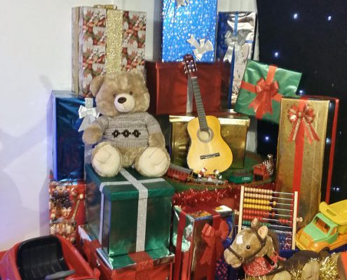 Casa di Babbo Natale
