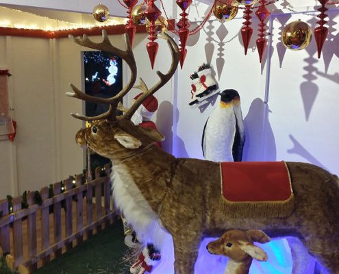 Casa di Babbo Natale