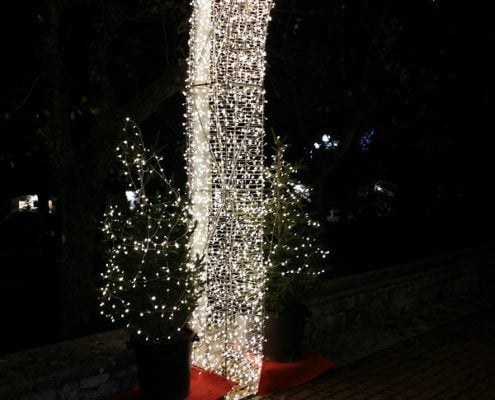 Casa di Babbo Natale