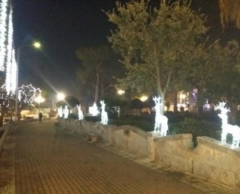 Casa di Babbo Natale
