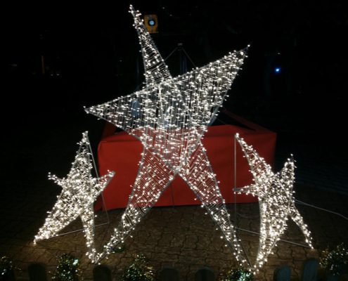 Casa di Babbo Natale
