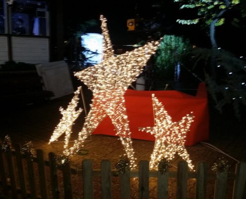 Casa di Babbo Natale
