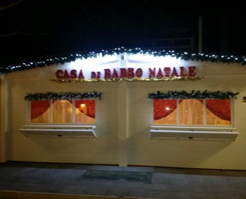 Casa di Babbo Natale