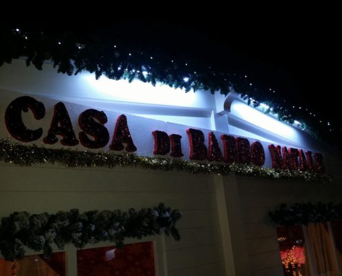 Casa di Babbo Natale