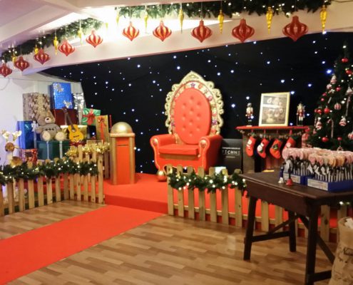 Casa di Babbo Natale