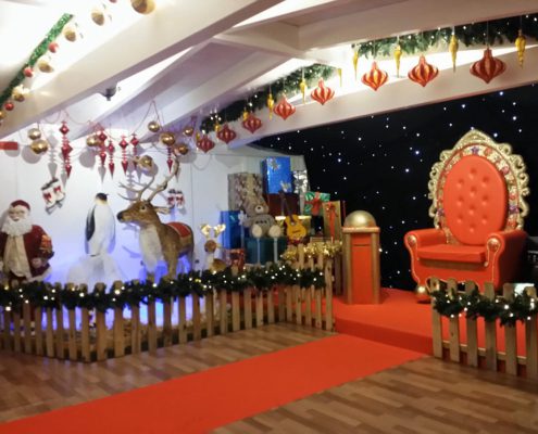 Casa di Babbo Natale