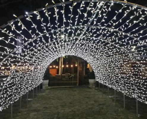Casa di Babbo Natale