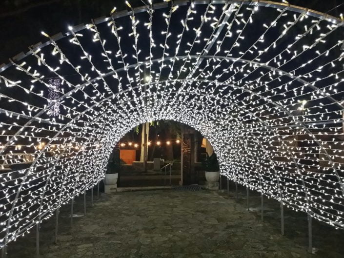 Casa di Babbo Natale