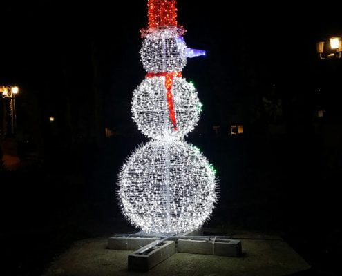 Casa di Babbo Natale