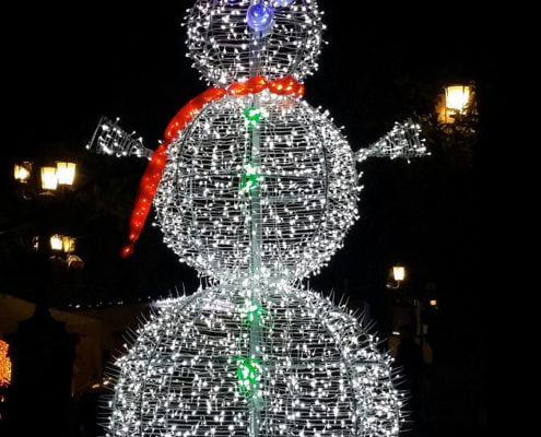 Casa di Babbo Natale