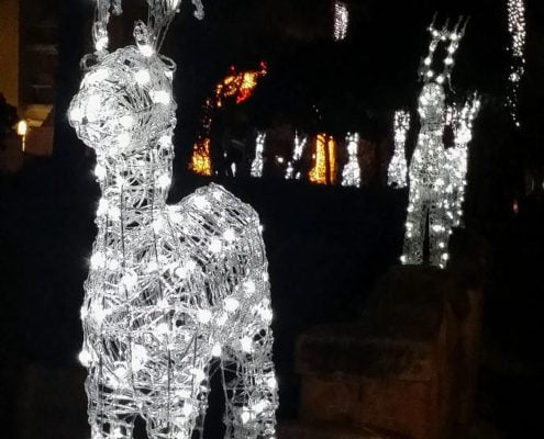 Casa di Babbo Natale