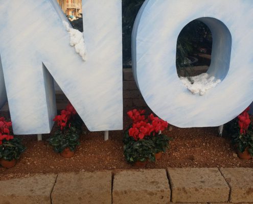Casa di Babbo Natale