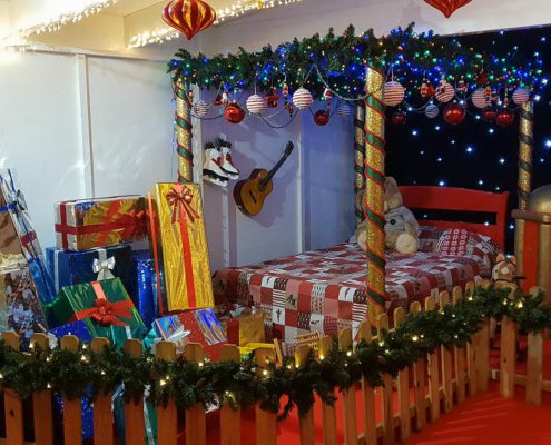 Casa di Babbo Natale