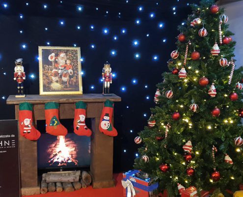 Casa di Babbo Natale
