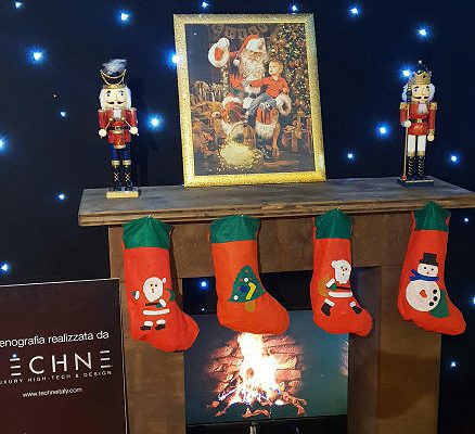 Casa di Babbo Natale