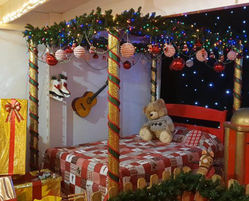Casa di Babbo Natale