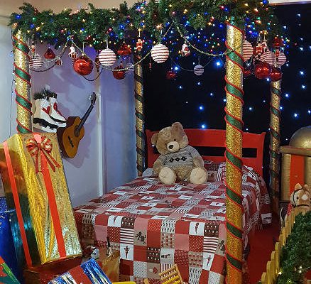Casa di Babbo Natale