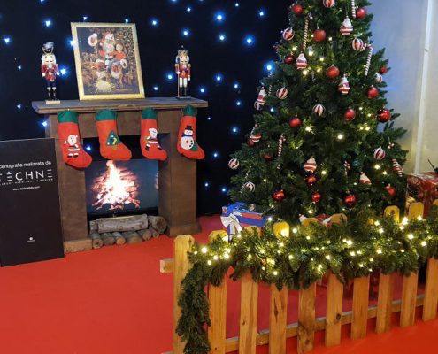 Casa di Babbo Natale