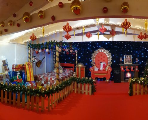 Casa di Babbo Natale