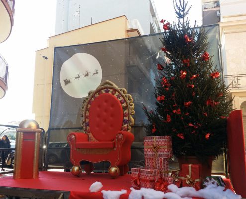 Casa di Babbo Natale