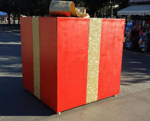 Casa di Babbo Natale