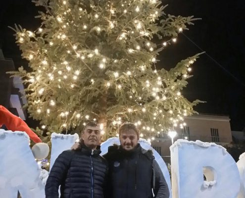 Casa di Babbo Natale