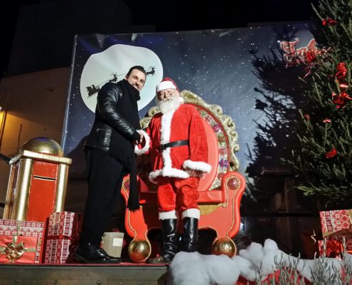 Casa di Babbo Natale
