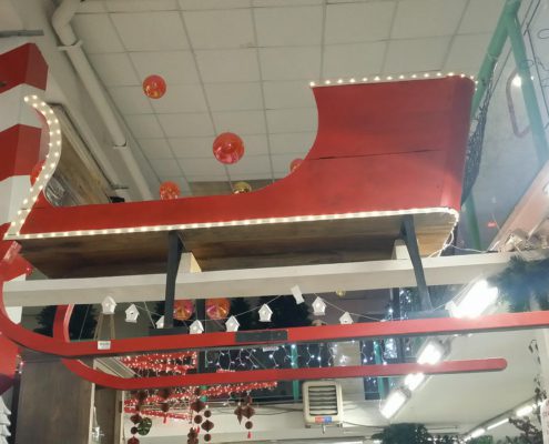 Casa di Babbo Natale