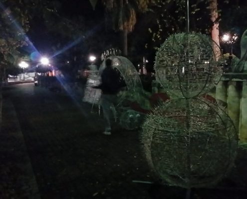 Casa di Babbo Natale