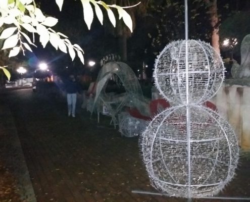 Casa di Babbo Natale