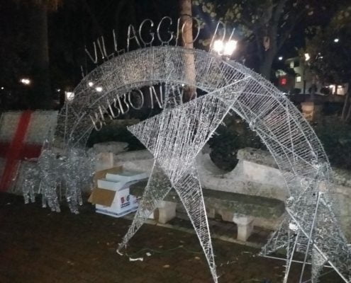 Casa di Babbo Natale