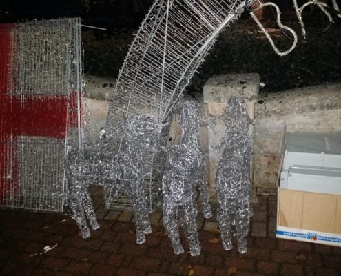 Casa di Babbo Natale