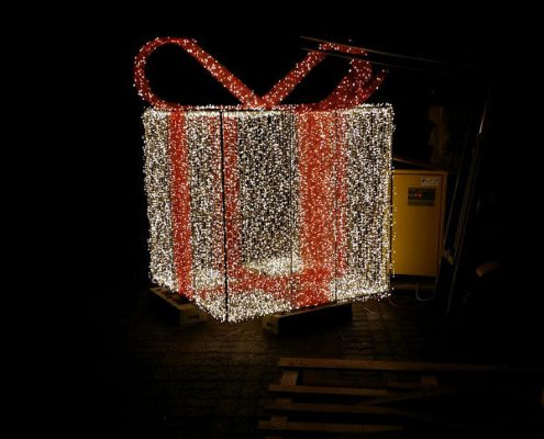 Casa di Babbo Natale