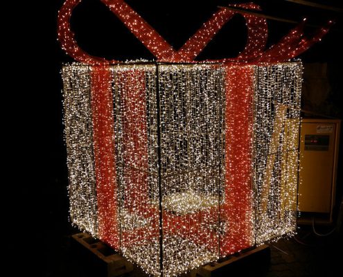 Casa di Babbo Natale