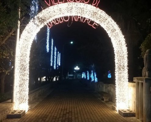 Casa di Babbo Natale