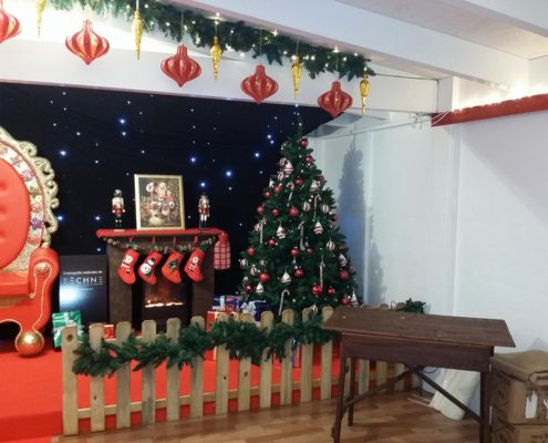 Casa di Babbo Natale