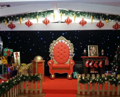 Casa di Babbo Natale