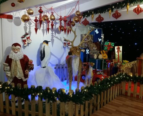 Casa di Babbo Natale