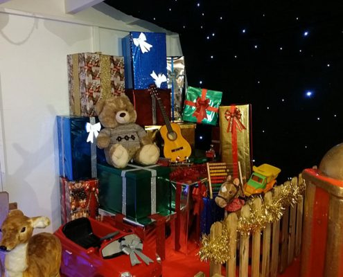 Casa di Babbo Natale