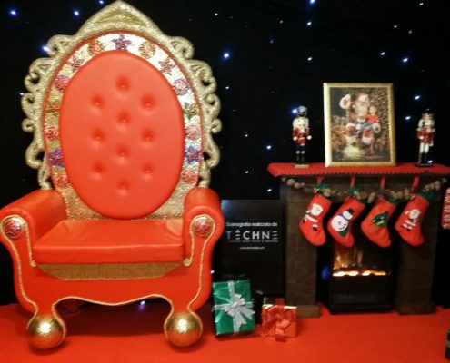 Casa di Babbo Natale